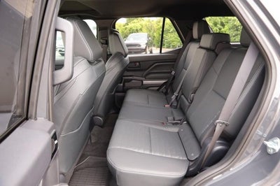 2026 Toyota 4Runner Hybrid TRD Off Road Premium
