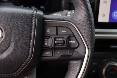 2026 Toyota 4Runner Hybrid TRD Off Road Premium