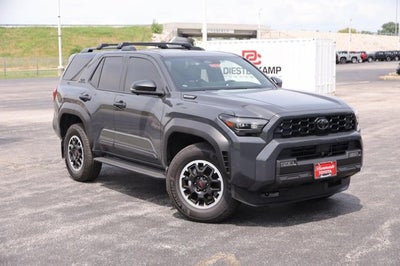 2026 Toyota 4Runner Hybrid TRD Off Road Premium