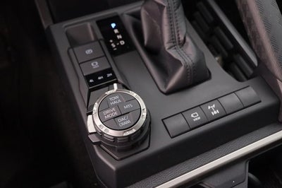 2026 Toyota 4Runner Hybrid TRD Off Road Premium