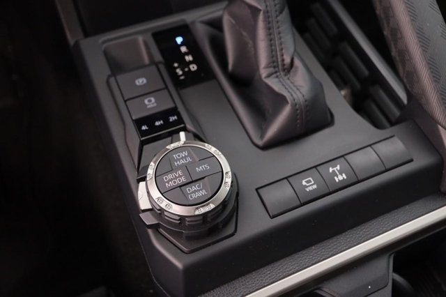 2026 Toyota 4Runner Hybrid TRD Off Road Premium