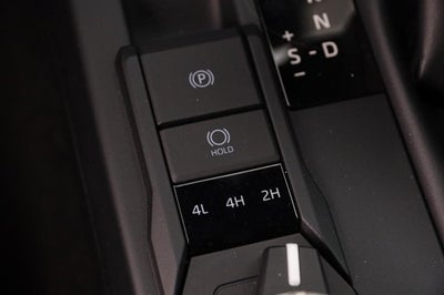 2026 Toyota 4Runner Hybrid TRD Off Road Premium