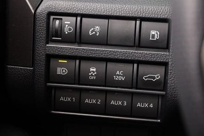 2026 Toyota 4Runner Hybrid TRD Off Road Premium