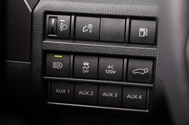 2026 Toyota 4Runner Hybrid TRD Off Road Premium