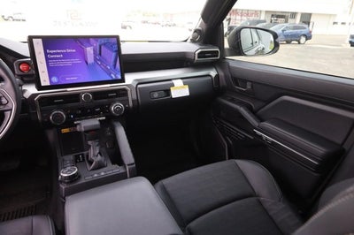 2026 Toyota 4Runner Hybrid TRD Off Road Premium
