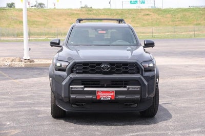 2026 Toyota 4Runner Hybrid TRD Off Road Premium