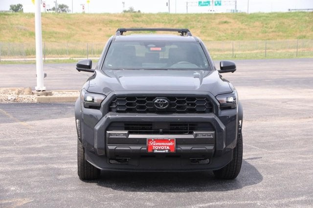 2026 Toyota 4Runner Hybrid TRD Off Road Premium
