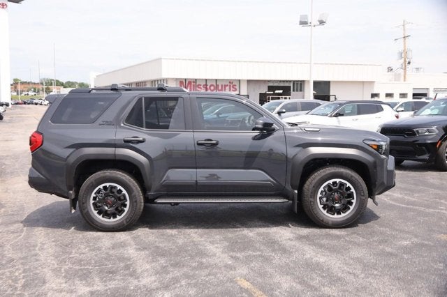 2026 Toyota 4Runner Hybrid TRD Off Road Premium
