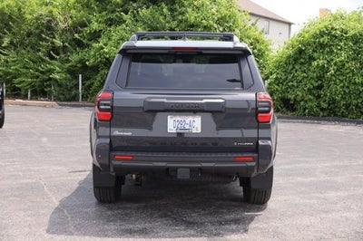 2026 Toyota 4Runner Hybrid TRD Off Road Premium
