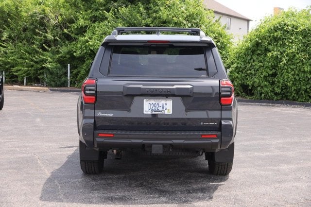 2026 Toyota 4Runner Hybrid TRD Off Road Premium