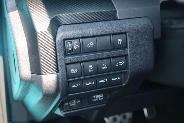 2026 Toyota 4Runner Hybrid TRD Pro