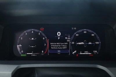 2026 Toyota 4Runner Hybrid TRD Pro