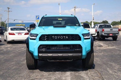 2026 Toyota 4Runner Hybrid TRD Pro