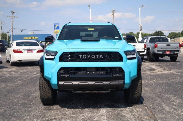 2026 Toyota 4Runner Hybrid TRD Pro