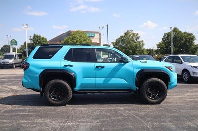 2026 Toyota 4Runner Hybrid TRD Pro