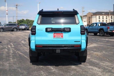 2026 Toyota 4Runner Hybrid TRD Pro