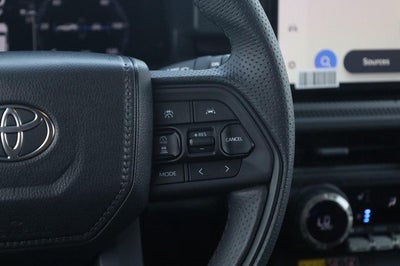 2026 Toyota 4Runner Hybrid TRD Pro