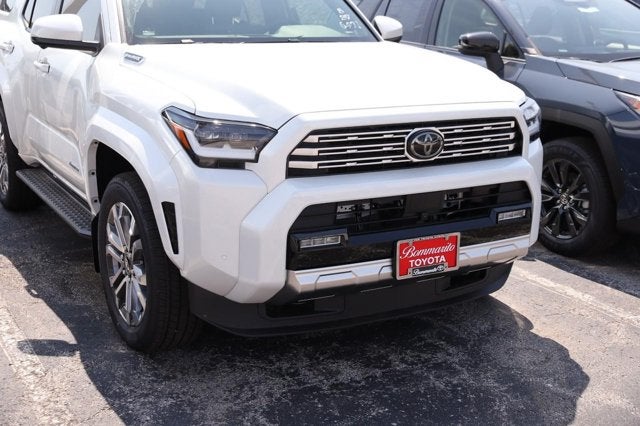 2026 Toyota 4Runner Hybrid Limited