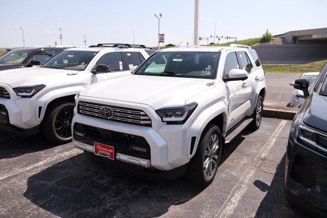 2026 Toyota 4Runner Hybrid Limited