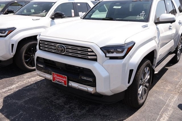 2026 Toyota 4Runner Hybrid Limited