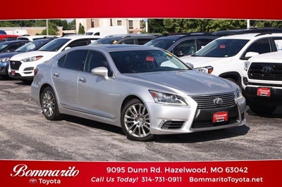 2016 Lexus LS 460 4dr Sdn AWD