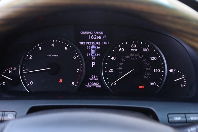2016 Lexus LS 460 4dr Sdn AWD