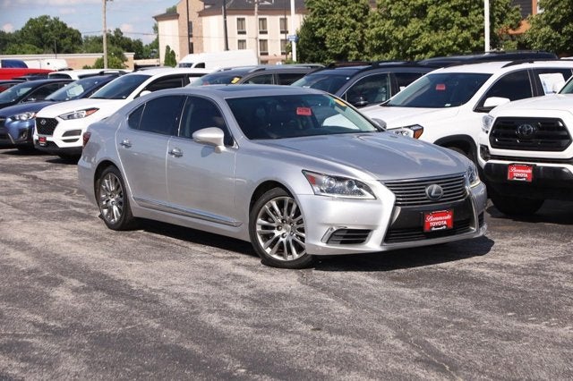 2016 Lexus LS 460 4dr Sdn AWD