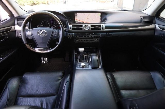 2016 Lexus LS 460 4dr Sdn AWD