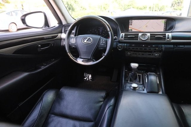 2016 Lexus LS 460 4dr Sdn AWD