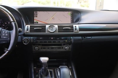 2016 Lexus LS 460 4dr Sdn AWD