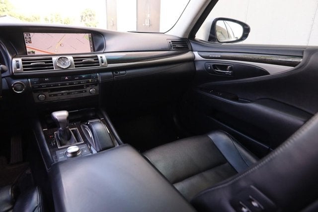 2016 Lexus LS 460 4dr Sdn AWD