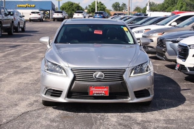 2016 Lexus LS 460 4dr Sdn AWD