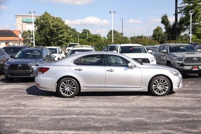 2016 Lexus LS 460 4dr Sdn AWD