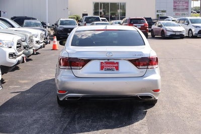 2016 Lexus LS 460 4dr Sdn AWD