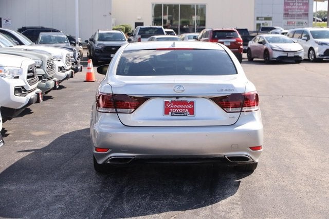 2016 Lexus LS 460 4dr Sdn AWD