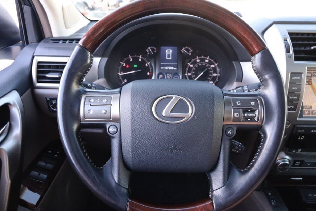 2015 Lexus GX 460 4WD 4dr