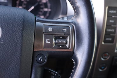 2015 Lexus GX 460 4WD 4dr