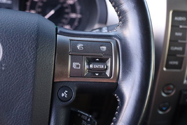 2015 Lexus GX 460 4WD 4dr