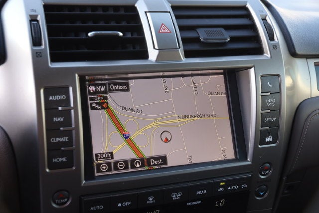 2015 Lexus GX 460 4WD 4dr