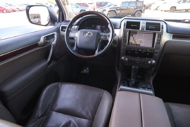 2015 Lexus GX 460 4WD 4dr