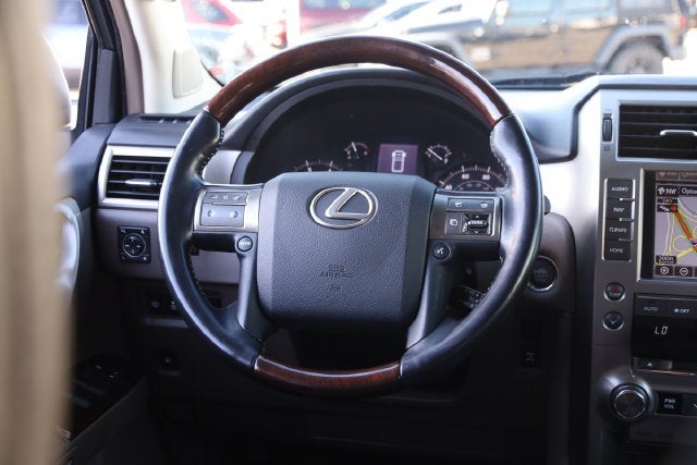 2015 Lexus GX 460 4WD 4dr