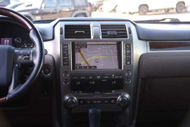2015 Lexus GX 460 4WD 4dr