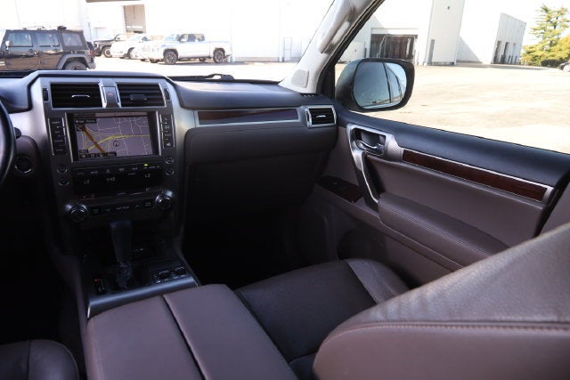 2015 Lexus GX 460 4WD 4dr