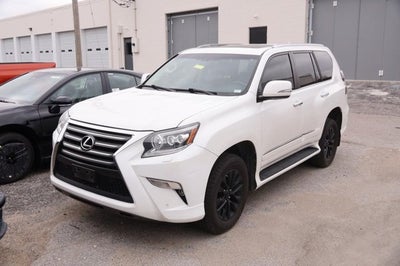 2015 Lexus GX 460 4WD 4dr