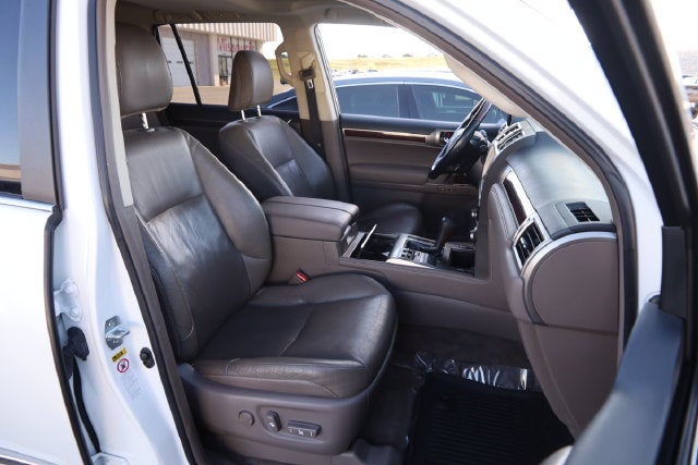 2015 Lexus GX 460 4WD 4dr