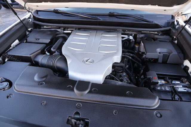 2015 Lexus GX 460 4WD 4dr