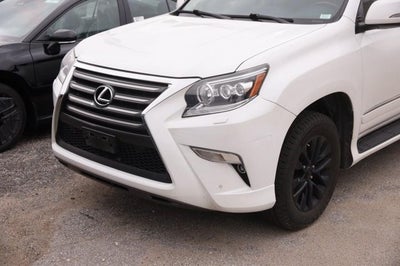 2015 Lexus GX 460 4WD 4dr