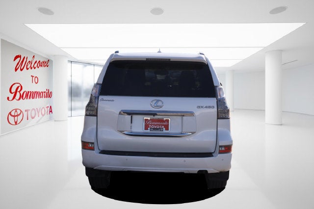 2015 Lexus GX 460 4WD 4dr