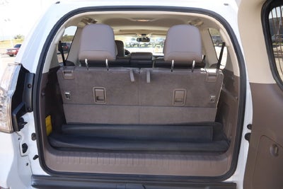 2015 Lexus GX 460 4WD 4dr