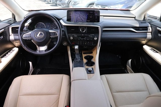 2022 Lexus RX RX 350L
